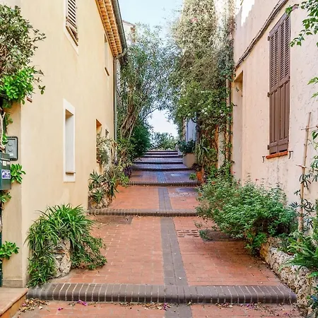 Fabulous Old-Town House, Vue Mer Terrasse, Philomer, 3 Appartements Διαμέρισμα Αντίμπ