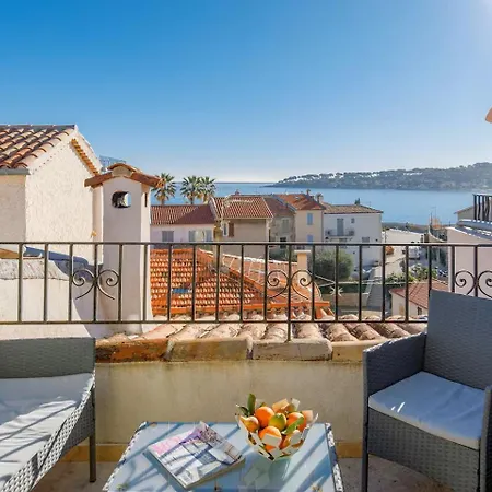 Fabulous Old-Town House, Vue Mer Terrasse, Philomer, 3 Appartements *