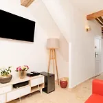 Fabulous Old-town House, Vue Terrasse, Philomer, 3 Antibes