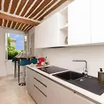 Apartment Fabulous Old-town House, Vue Terrasse, Philomer, 3 *