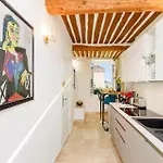 Apartment Fabulous Old-town House, Vue Terrasse, Philomer, 3 *