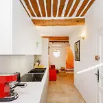 Fabulous Old-town House, Vue Terrasse, Philomer, 3 Apartment Antibes