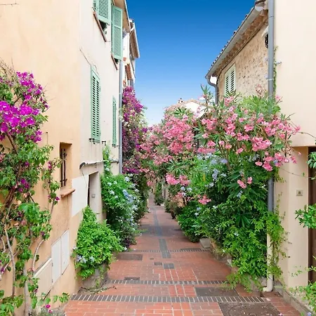 Fabulous Old-Town House, Vue Mer Terrasse, Philomer, 3 Appartements * Antibes