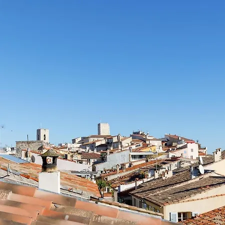 דירה Fabulous Old-town House, Vue Terrasse, Philomer, 3