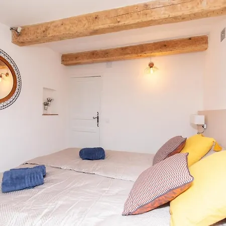 Lejlighed Fabulous Old-Town House, Vue Mer Terrasse, Philomer, 3 Appartements