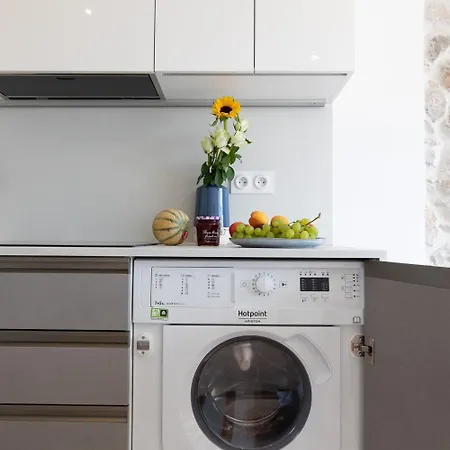 Appartement Fabulous old-town house, Vue Mer Terrasse, Philomer, 3 appartements