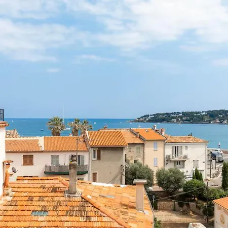 Fabulous Old-Town House, Vue Mer Terrasse, Philomer, 3 Appartements Lejlighed Antibes
