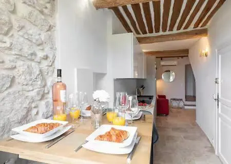Fabulous Old-town House, Vue Terrasse, Philomer, 3 *