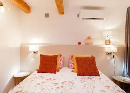 Fabulous Old-town House, Vue Terrasse, Philomer, 3 * Antibes