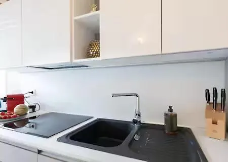 Fabulous Old-town House, Vue Terrasse, Philomer, 3 Apartamento *