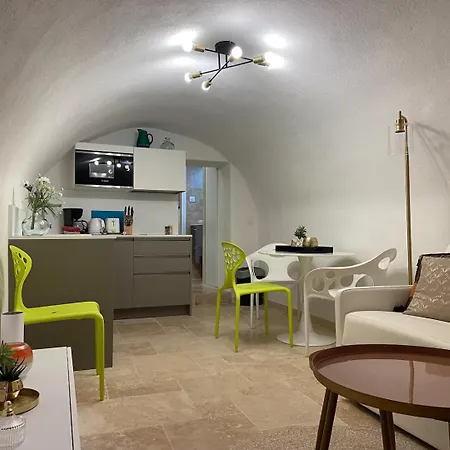 Apartmán Fabulous Old-town House, Vue Terrasse, Philomer, 3 *