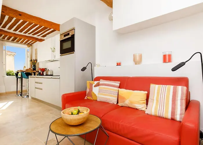 Fabulous Old-town House, Vue Terrasse, Philomer, 3 Apartmán