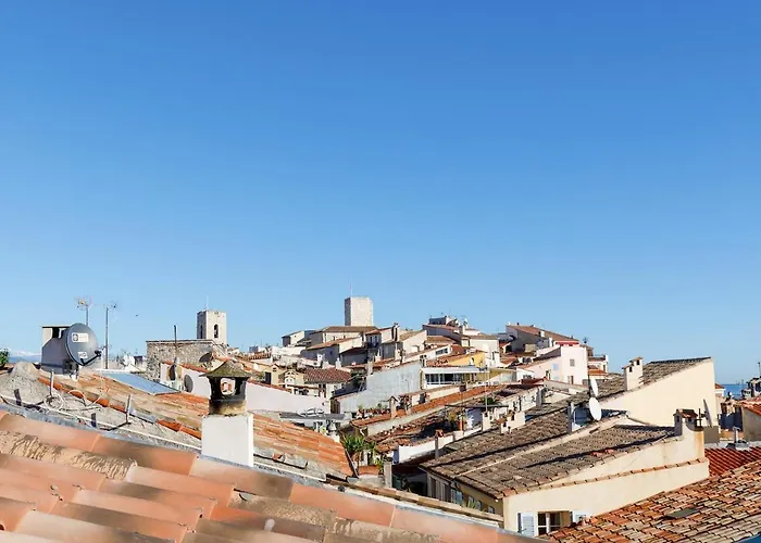 Apartmán Fabulous Old-town House, Vue Terrasse, Philomer, 3