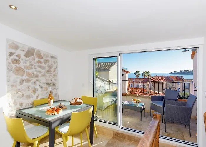 Fabulous Old-town House, Vue Terrasse, Philomer, 3 Lägenhet *