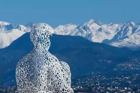 Apartmán Fabulous Old-town House, Vue Terrasse, Philomer, 3 Antibes