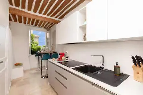 דירה Fabulous Old-town House, Vue Terrasse, Philomer, 3 *