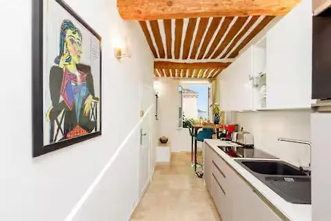 Apartmán Fabulous Old-town House, Vue Terrasse, Philomer, 3 *