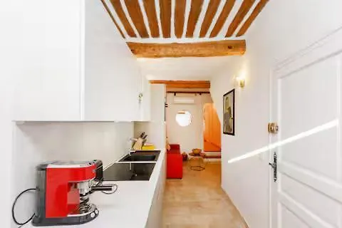 Fabulous Old-town House, Vue Terrasse, Philomer, 3 Apartmán Antibes