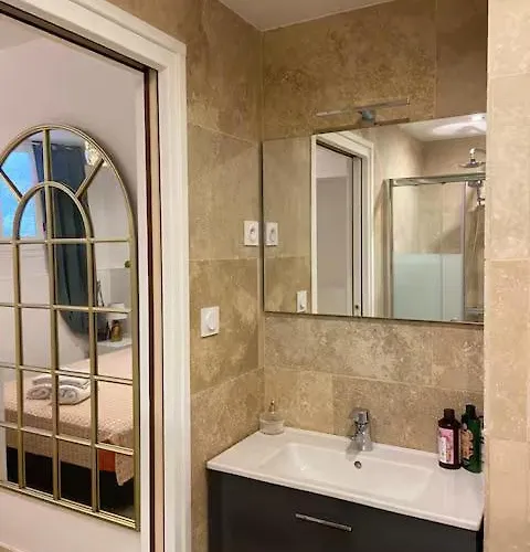 Fabulous Old-town House, Vue Terrasse, Philomer, 3 Apartmán *