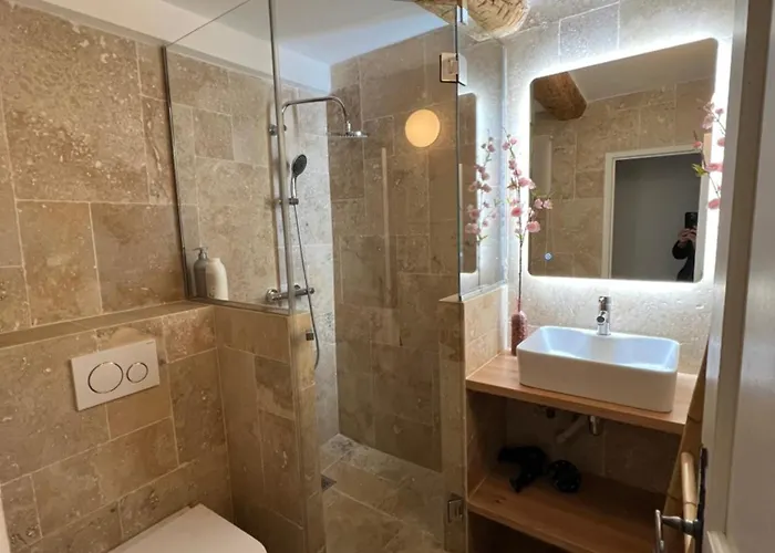 דירה Fabulous Old-town House, Vue Terrasse, Philomer, 3
